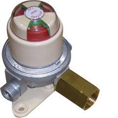 Gaslow Auto Changeover - 50mbar
