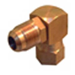 Gaslow Elbow for Fill Line 01-4210