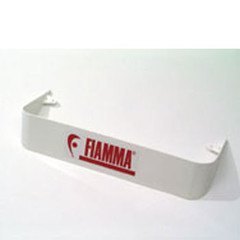 Fiamma Rooflight Air Spoiler 40 x 40 White 