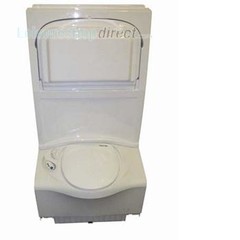 Contessa C400 Tip Up Basin