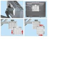 Vision Plus-$$$Quick Release$$$ LCD TV Bracket - GREY 