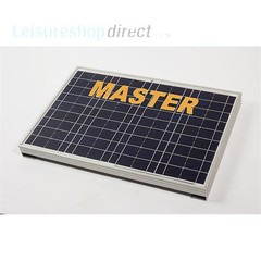 Vision Plus Master 50W Solar panel 