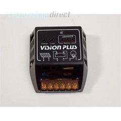Vision Plus Master 50W Solar panel 