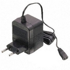 12vDC Regulated Power Supply (Euro 2 Pin) 