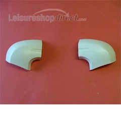 Remismart Corner capping (pair)