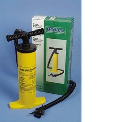 Royal Double Action Stirrup Air Pump