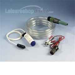 Whale portable pump kit (GP1642)