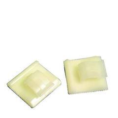 Cable clip self adhesive