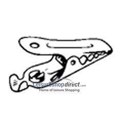 Crocodile Clip 25 amp x 2