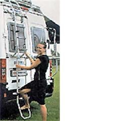 Omni-Ladder Ducato-Jumper-Boxer Motorhome Ladder< 2007