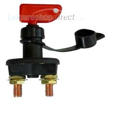 Reich Battery Isolation Switch