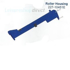 Reich MoveControl Economy Left Hand Roller Housing