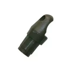Isabella 23mm Pole End Fitting with Hole