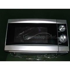 Microwave Oven - 700W - Silver