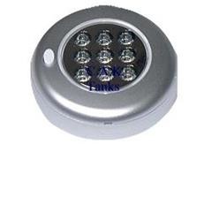 Eyeball spotlight 30 LED SLIM DOWN LIGHT + SWITCH