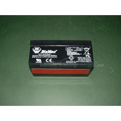 Spare battery for AS210 alarm