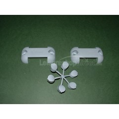 Fiamma organiser hanging brackets