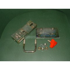 Bulldog Non Standard Car Plates