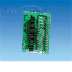 BCA Relay Control System – PCB184MD