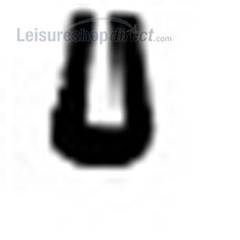 Neoprene Square Channel/ Edge Trim