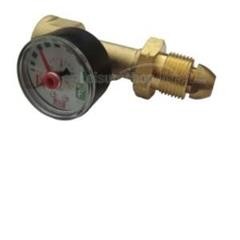 Hilo Adaptor Multi Purpose Fitting - Propane Gas Pressure Indicator