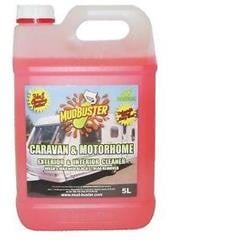 Mud buster Caravan and Motorhome Cleaner - 2.5ltr
