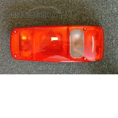 Caraluna Mk 1 with fog light - off side