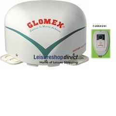 Glomex Discovery Automatic Satellite System