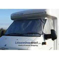 Thermal Exterior Blinds for Motorhomes