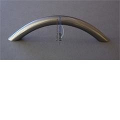 Bow Handle Matt Nickle - Zinc Alloy