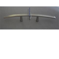 Bow Handle Stainless Steel Effect 