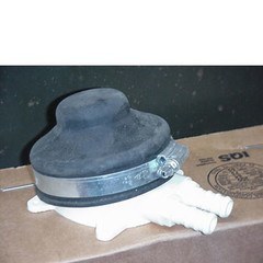 Whale Baby Foot Pump - GP4618