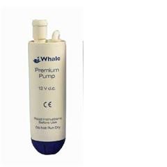 Whale Self-Venting Submersible Pumps