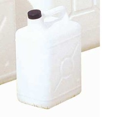 Rectangular jerrycan