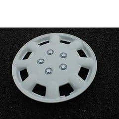 Milenco 14" Magnolia Wheel Trim