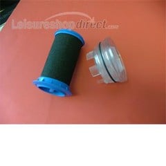 Truma Filter cartridge and screw cap