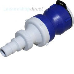 Reich Non Return Valve Threaded