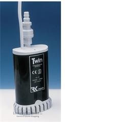 Reich 19L Twin Submersible Pump