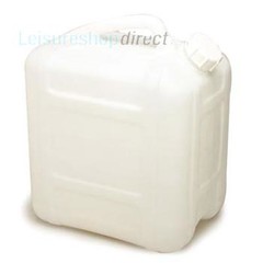 Jerry Can 5 Gallon with Screw Cap