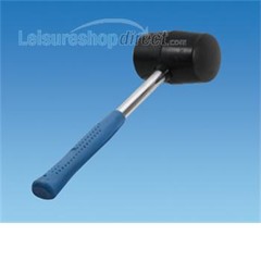Heavy Duty Rubber Mallet