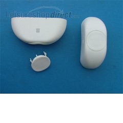 Cover for bottom fixings for Fiamma Carry Bike