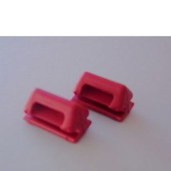 Fiamma red sliding kit for strips (2 pcs)