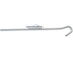 Steel Tent peg 17.5cm (Pack of 5)