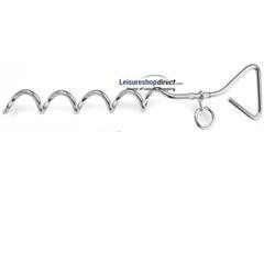 Dog Security Tether Peg