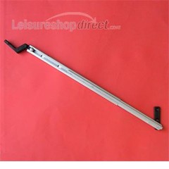 Polyplastic Auto Window Stay with Perma-Fix End 200mm L/H