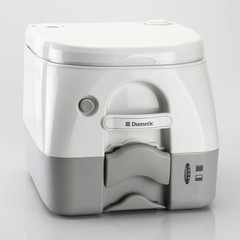Dometic 972 Portable Toilet Grey