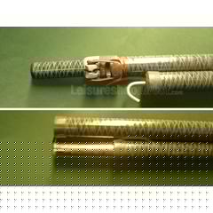 Isabella Spare Poles - CarbonX - Pole CAX (G19 - G22) [300cm Depth]