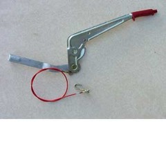Caravan Hitch Coupling Gator Bellows Gaiter ALKO 161S Trailer 366356