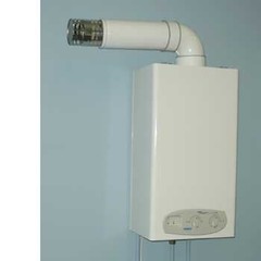 Morco F11-E Water Heater + Spare Parts