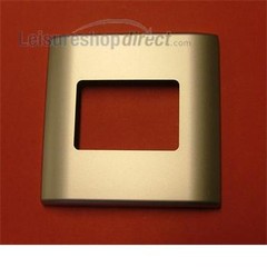 Fused Spur Surround (Silver)